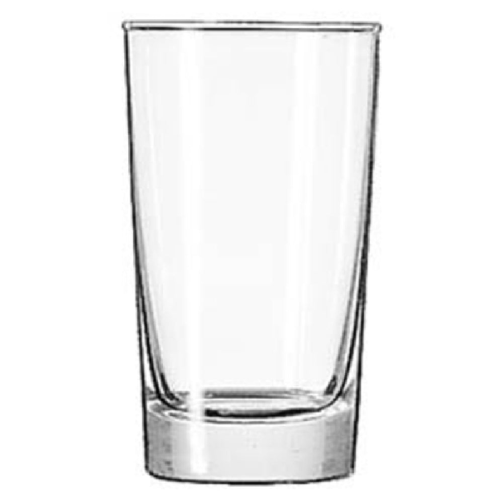 Libbey 132 Hi-Ball Glass 8 Oz. Safedge® Rim Guarantee