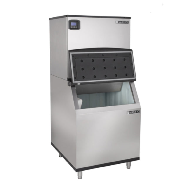 Maxximum MIM650N-B470 Maxx Ice Intelligent Series Modular Ice Machine 30"W Cube-style (full Dice)