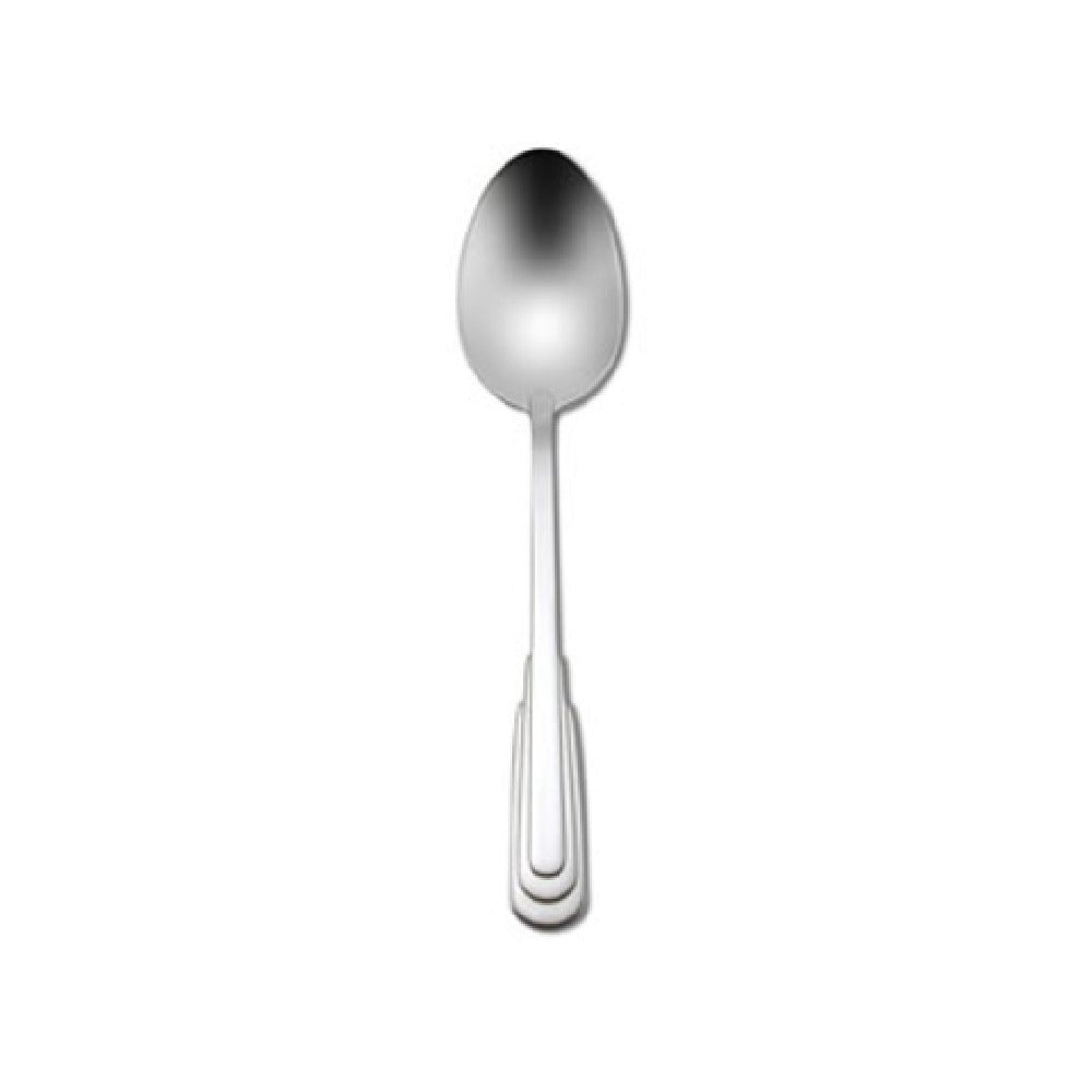 1880 Hospitality 2507SDEF Oneida® Soup/Dessert Spoon 7-1/4" Oval Bowl