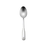 1880 Hospitality 2507SDEF Oneida® Soup/Dessert Spoon 7-1/4" Oval Bowl