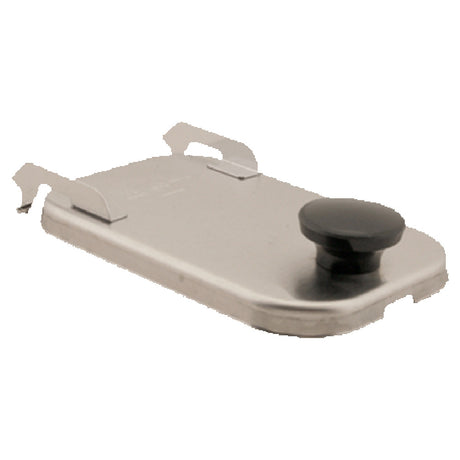 Franklin Machine Products 217-1075 Server Products (82545) Fountain Jar Lid Sanitary Hinged Lid Slot For Ladle