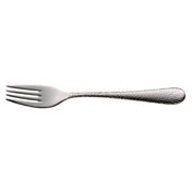 Bauscher Hepp 54.5005.6030 - Dessert Fork, 7-1/2"L, Silver Plate Finish