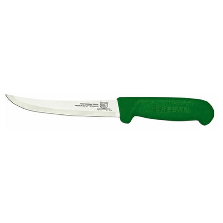 Omcan 11780 (11780) Boning Knife 6" Curved Blade