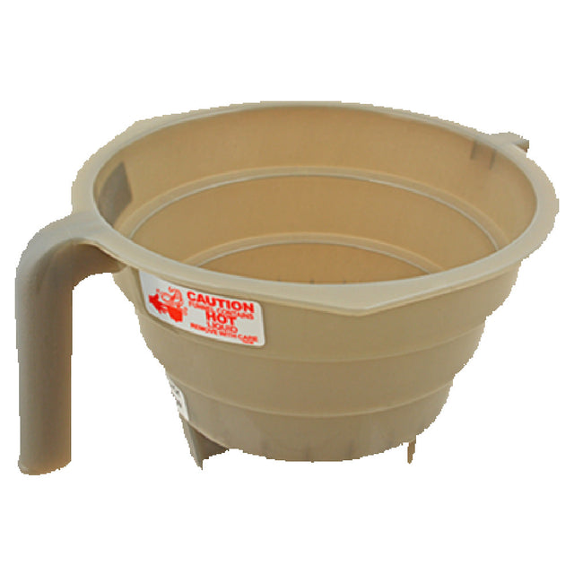 Franklin Machine Products 190-1175 Funnel Brew (Iced Tea Brewers)