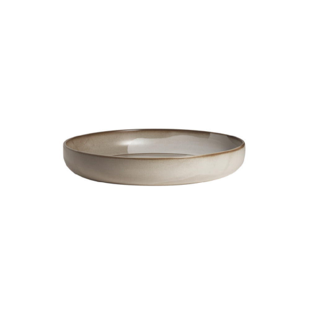Steelite OG1031028 - Presentation Plate, 11.0" X 1.75", Fire