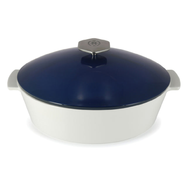 Revol 649870 Oval Cocotte 118 Oz. Safe For Oven