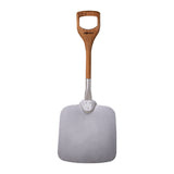BOSKA Professional Cheese Equipment 320515 Boska Pizza Peel Shovel 29.92''W X 11.81''D X 1.18''H Stainless Steel Peel