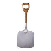 BOSKA Professional Cheese Equipment 320515 Boska Pizza Peel Shovel 29.92''W X 11.81''D X 1.18''H Stainless Steel Peel