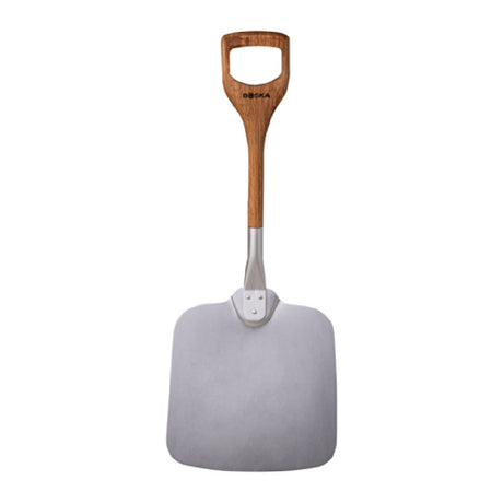 BOSKA Professional Cheese Equipment 320515 Boska Pizza Peel Shovel 29.92''W X 11.81''D X 1.18''H Stainless Steel Peel
