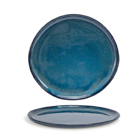 FOH DDP068BLP21 Artefact™ Plate 11" Dia. Round