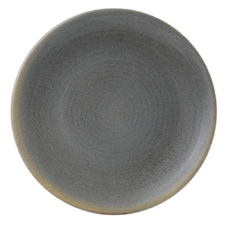 Arc Cardinal EG229 Dudson Evo Granite Coupe Plate (D:9.0'') Stoneware