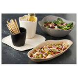 Steelite 7006DD001 - Dressing Crock, 1.5 Qt., 6-1/4" X 6-1/4" X 6-1/4"