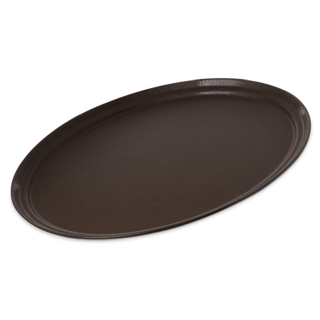 Carlisle 3100GR2076 Carlisle Griptite™ 2 Serving Tray 31"L X 24"W Oval