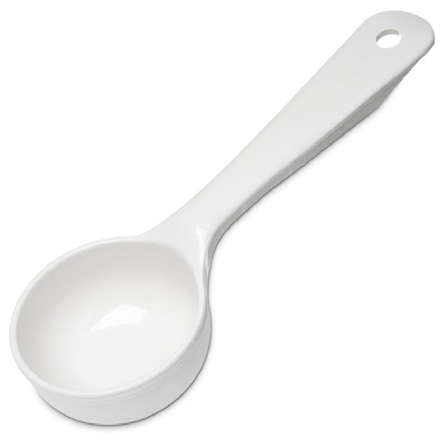 Carlisle 492602 Carlisle Measure Misers® Portion Spoon 3 Oz. Solid