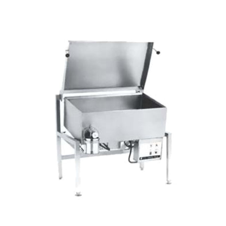 Legion CSG41-11 Combi-Pan Tilting Skillet Gas 49-gallon