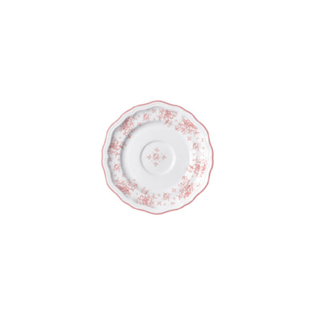 Steelite 62556FP823 Saucer 5.0" X 0.625" Adelina