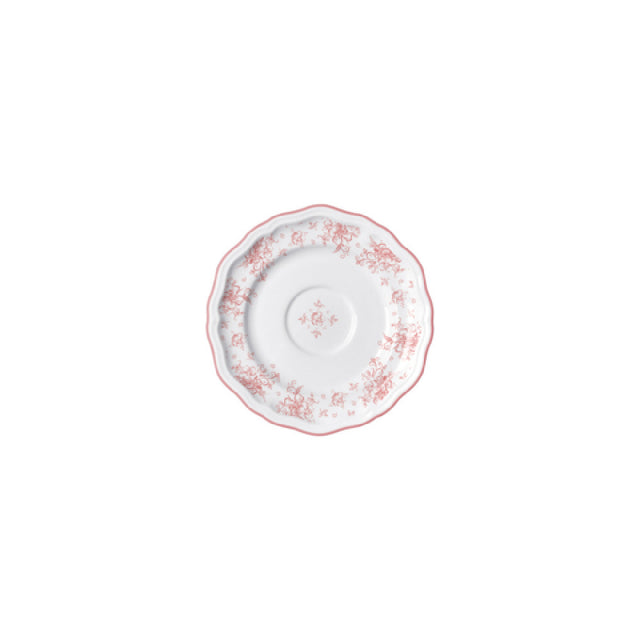 Steelite 62556FP823 Saucer 5.0" X 0.625" Adelina