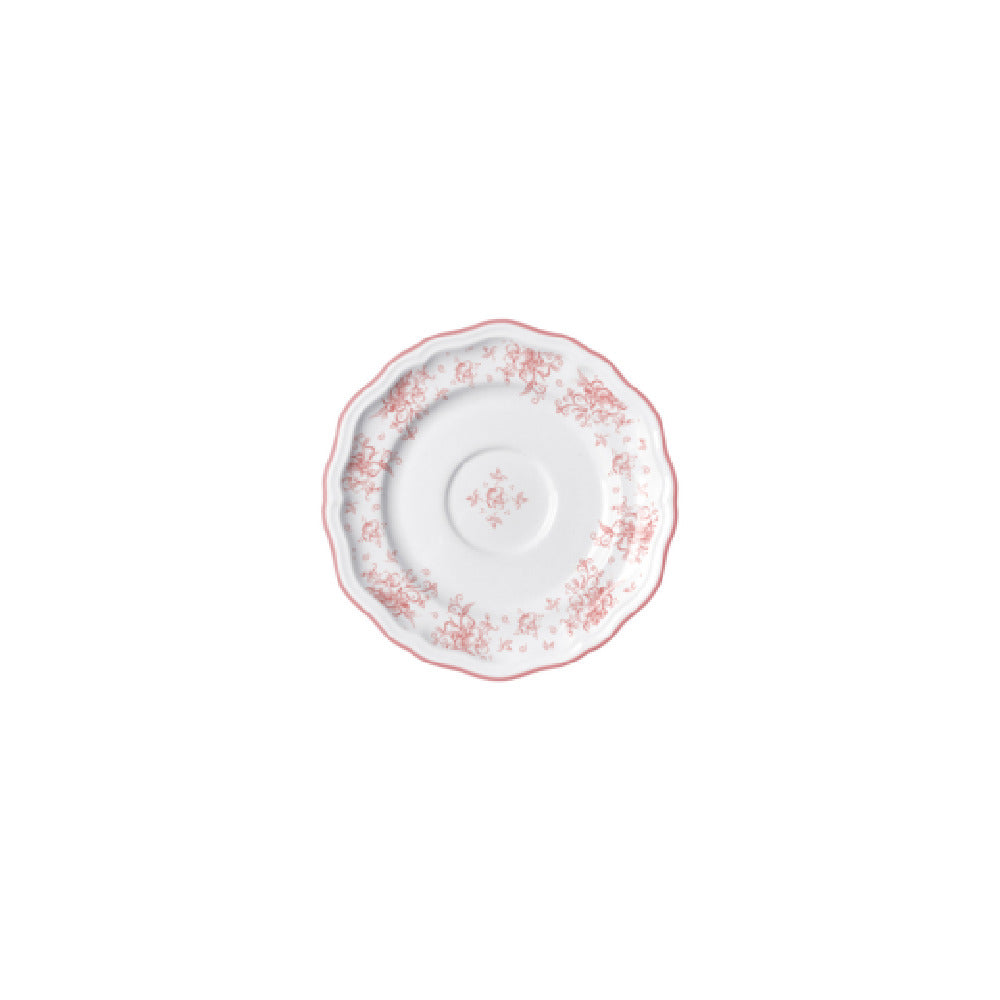 Steelite 62556FP823 Saucer 5.0" X 0.625" Adelina