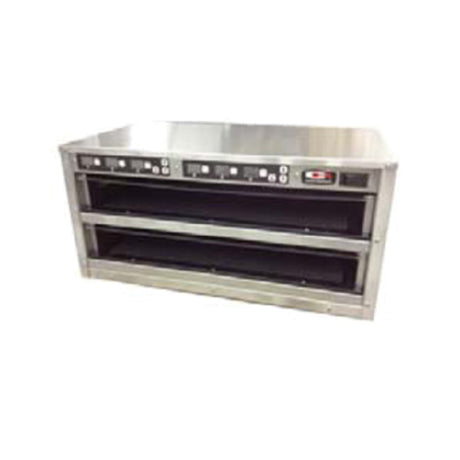 Carter Hoffmann MZ212GS-2T_120/60/1 Modular Holding Cabinet For Fried Food