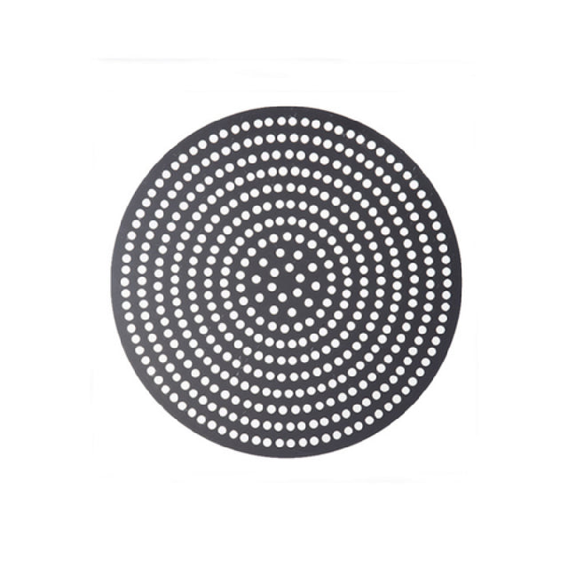 American Metalcraft EZ18910SP - Ez Release Superperf Disk, 10" Dia., Round With Unfinished Edges