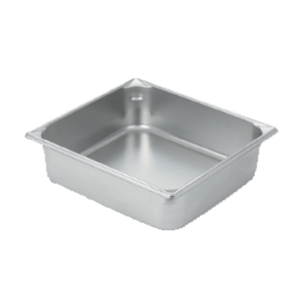 Vollrath 30142 Super Pan V® Food Pan 2/3 Size 4" Deep