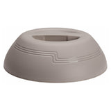 Cambro MDSD9457 The Shoreline Collection Dome Insulated Fits 9" Plate