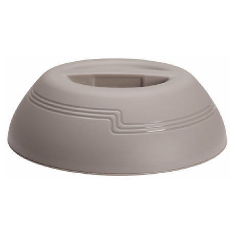 Cambro MDSD9457 The Shoreline Collection Dome Insulated Fits 9" Plate