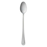 Libbey 256 021 (Formerly World Tableware) Iced Tea Spoon 7-1/2" 18/0 Stainless Steel