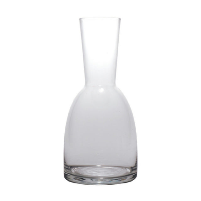 Fortessa 1810.1 All Purpose Carafe 36 Oz. (1.45ltr) Glass