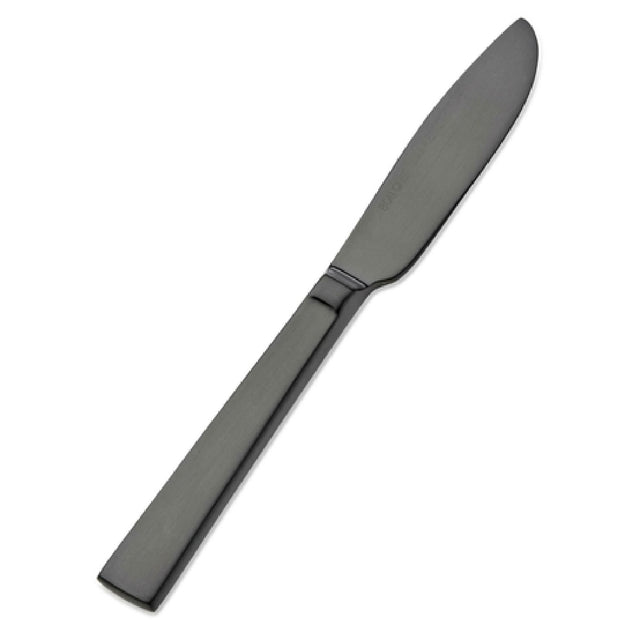 Bon Chef S3713BM Roman Butter Knife 6-7/8" 13/0 Stainless Steel