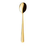 Bauscher Hepp 59.0045.4584 - Serving Spoon, 10.6", PVD Gold