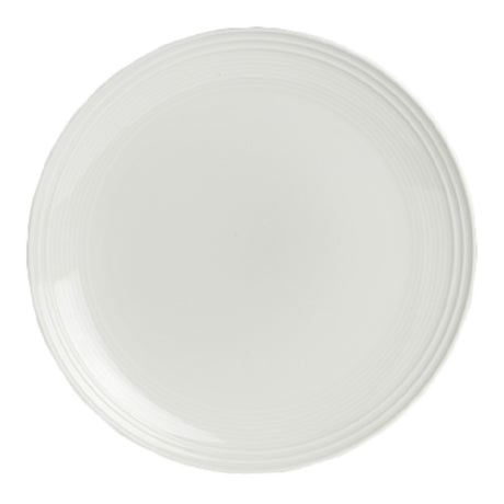 Steelite 6300P374 Plate 9-7/8" Dia. Round