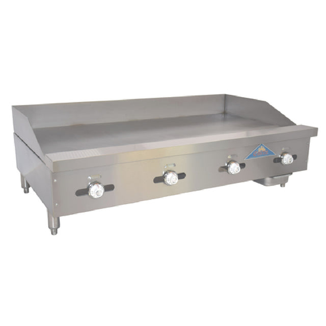 Comstock-Castle FHP48-48T Griddle Countertop Gas