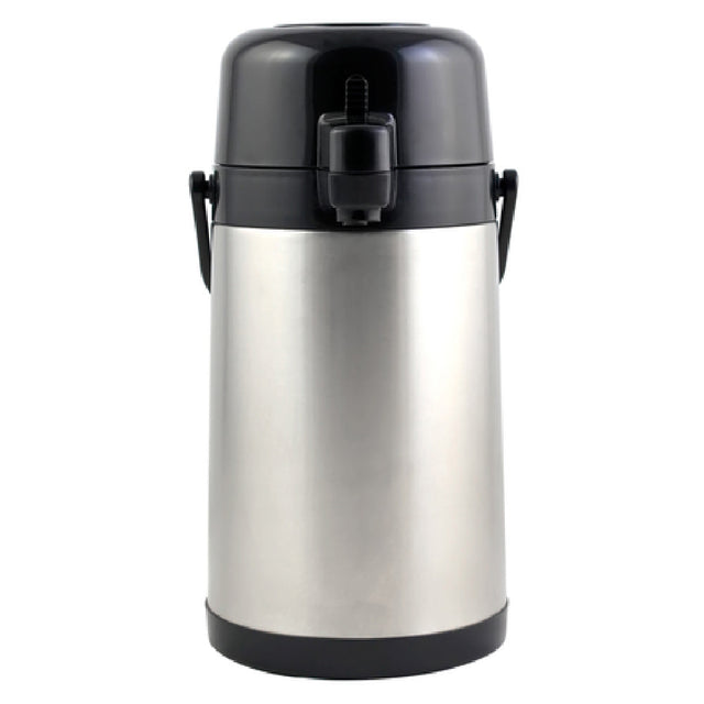 CAC China APSL-25PB Airpot 2.5 Liter Stainless Steel Lined