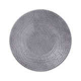 GET Enterprises B20294-CM Elite Global Solutions Plate 8 1/2" Dia. X 1"H Round