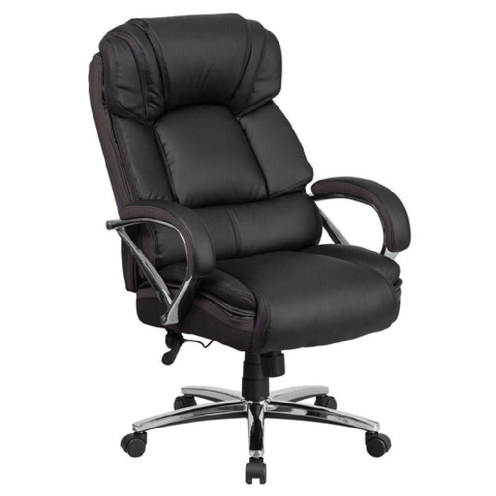 Flash Furniture GO-2222-GG Hercules Series Big & Tall Executive Swivel Office Chair