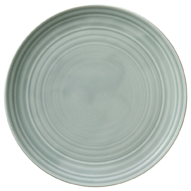 Bauscher Hepp 631226-B10000 - Plate, 10.2" Dia. X 1"H, Round