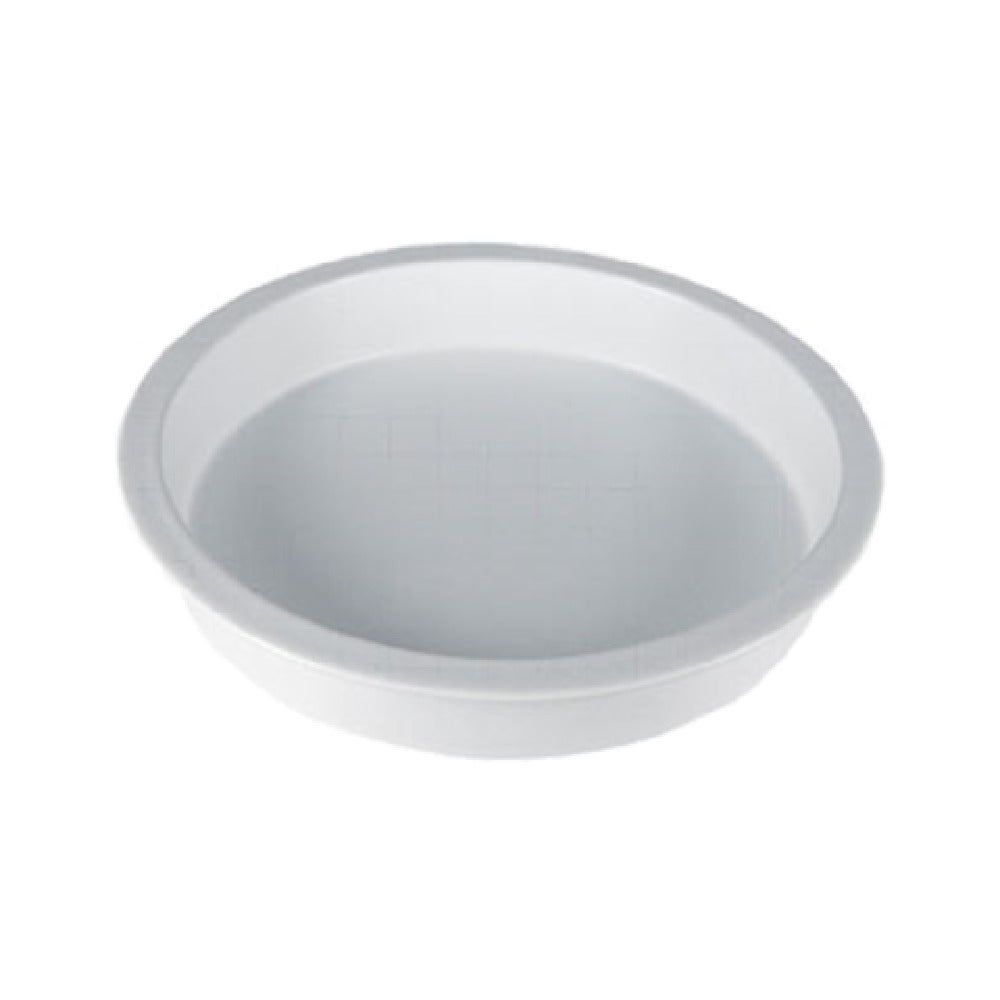 GET Enterprises IR221FR Bugambilia® Food Pan 169.1 Oz. 15-1/4" Dia.