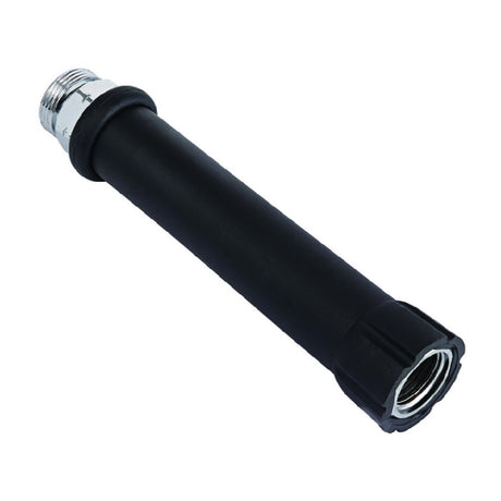 Hubert 195877 - Kratos Black Pre-Rinse Handle Grip, 5-13/16", Heavy-duty Construction