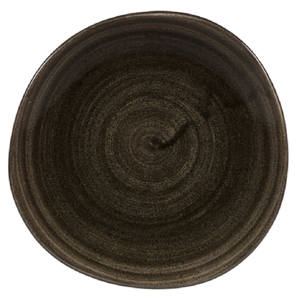Churchill China PAIBOG7 1 Plate 7-1/4" Dia. Round