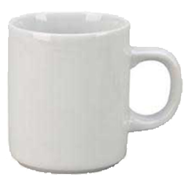 Vertex China HM-P Hotel Mug 11 Oz. 3-1/8"