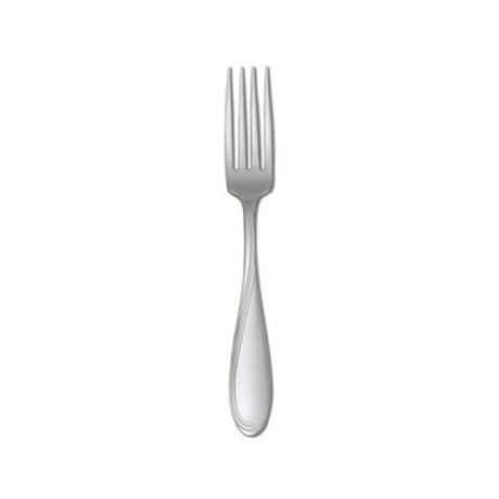 1880 Hospitality 2201FDNF Oneida® Dinner Fork 7-1/2" Asymmetrical Linear Handle Design