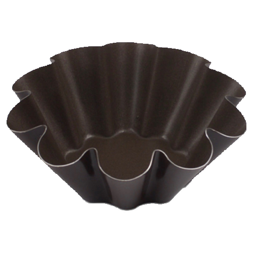 JB Prince M118 90NS Mold 3-1/2" Dia. X 1-3/8"H Non-stick