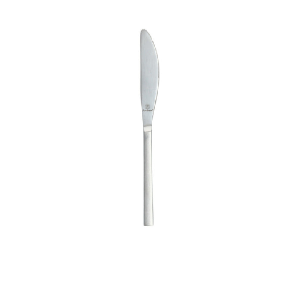 Fortessa 1.5B.165.00.015 Arezzo Dessert Knife 8" (20cm) Brushed