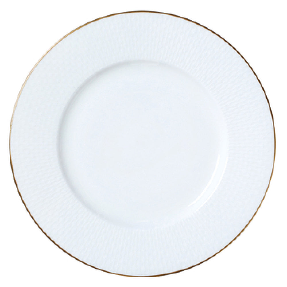 Steelite 82115AND0103 Plate 8-3/4" Dia. Round