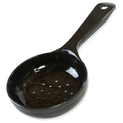 Carlisle 496703 Carlisle Measure Miser® Portion Spoon 6 Oz. Perforated