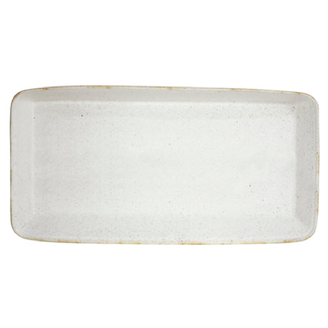 Churchill China SHWHXLBD1 - Oblong Tray, 53 X 32.5 X 6.2cm, Microwave & Dish