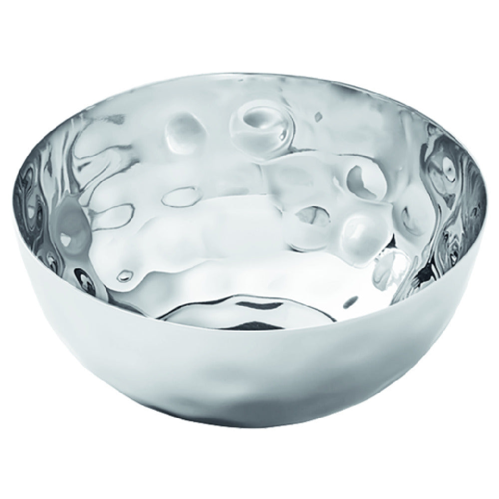 Bauscher Hepp P203114 - Bowl Round Hammered 14cm By Playground