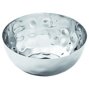 Bauscher Hepp P203114 - Bowl Round Hammered 14cm By Playground