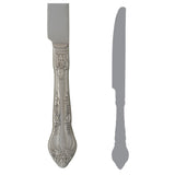 Steelite 5510J041 Table Knife 9-5/8" Solid Handle